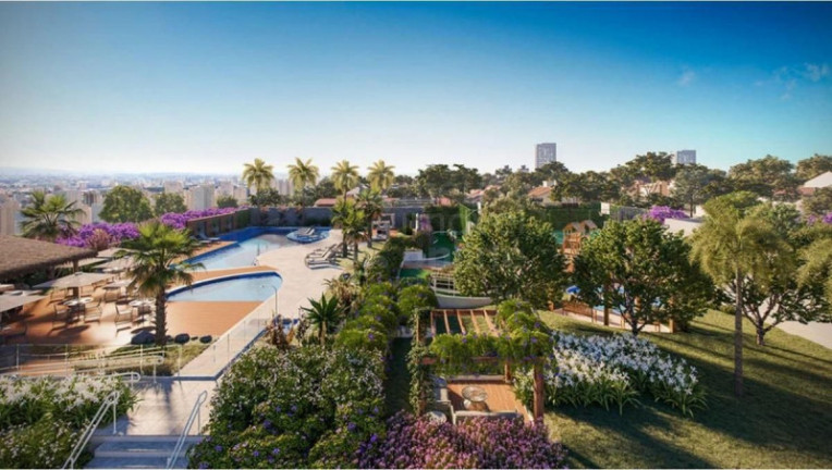 Imagem Apartamento com 2 Quartos à Venda, 70 m² em Parque São Domingos - São Paulo