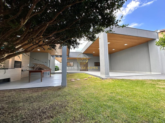 Imagem Casa com 3 Quartos à Venda, 200 m² em Jardim Atlântico - Goiânia