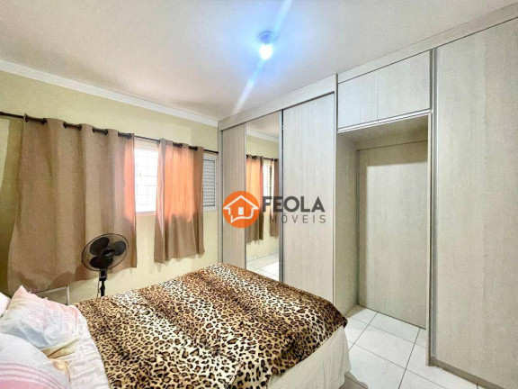 Imagem Casa com 3 Quartos à Venda, 120 m² em Jardim Boer Ii - Americana Imagem Casa com 3 Quartos à Venda, 120 m² em Jardim Boer Ii - Americana