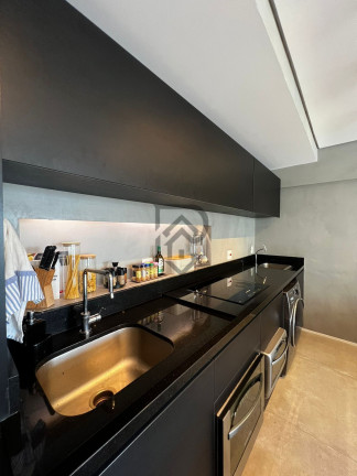 Imagem Apartamento com 1 Quarto à Venda, 68 m² em Brooklin - São Paulo Imagem Apartamento com 1 Quarto à Venda, 68 m² em Brooklin - São Paulo