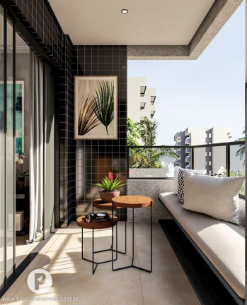 Imagem Apartamento com 1 Quarto à Venda, 41 m² em Ponta Verde - Maceió