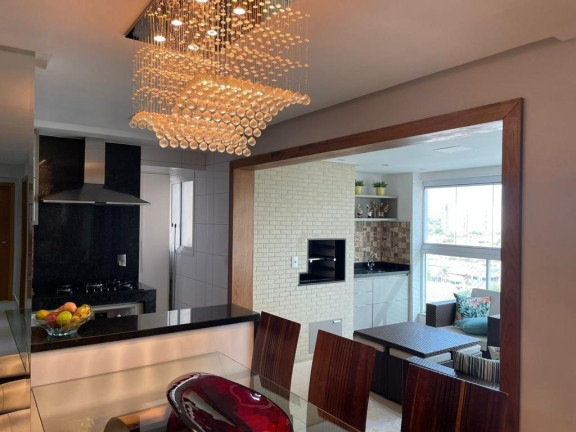 Imagem Apartamento com 3 Quartos à Venda, 99 m² em Residencial Eldorado - Goiânia Imagem Apartamento com 3 Quartos à Venda, 99 m² em Residencial Eldorado - Goiânia