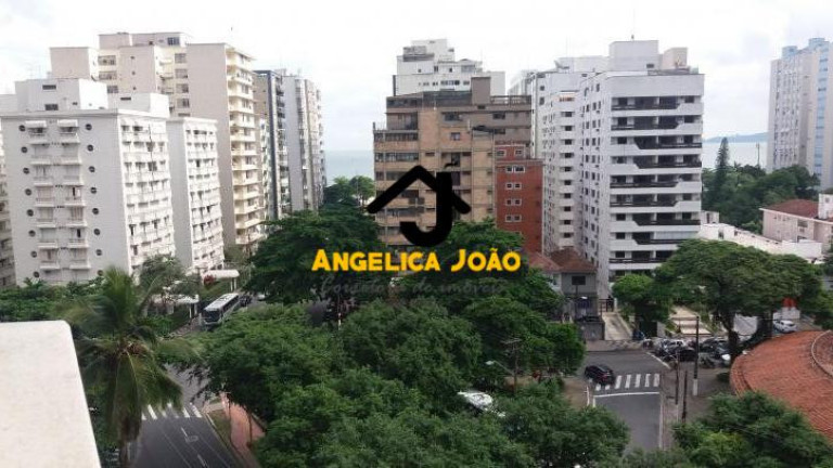 Imagem Apartamento com 4 Quartos à Venda, 400 m² em Embare - Santos Imagem Apartamento com 4 Quartos à Venda, 400 m² em Embare - Santos