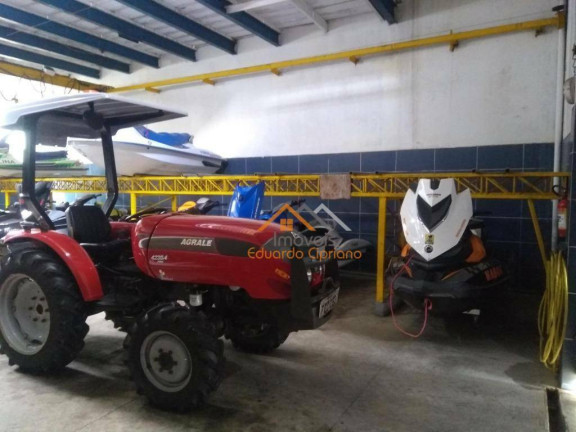Imagem Galpão à Venda, 260 m² em Tabatinga - Caraguatatuba