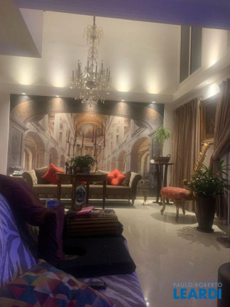 Imagem Cobertura com 4 Quartos à Venda, 467 m² em Jardim - Santo André Imagem Cobertura com 4 Quartos à Venda, 467 m² em Jardim - Santo André