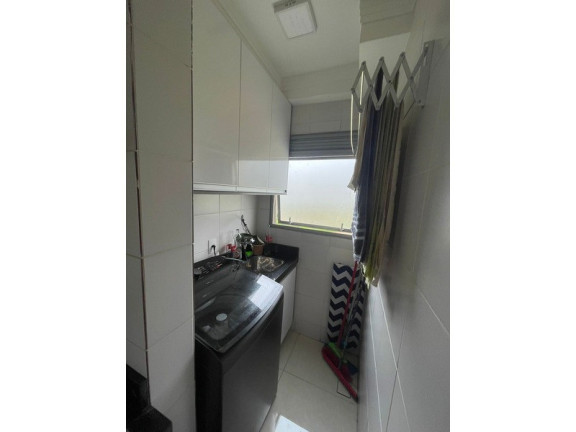 Imagem Apartamento com 2 Quartos à Venda, 49 m² em Residencial Cosmos - Campinas