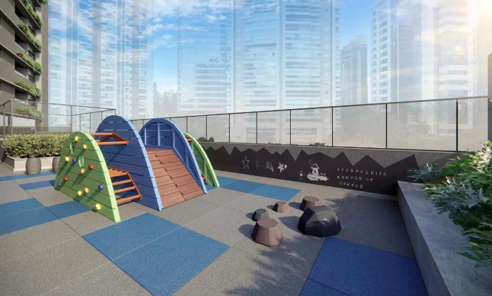 Imagem Imóvel com 4 Quartos à Venda, 262 m² em Brooklin Paulista - São Paulo Imagem Imóvel com 4 Quartos à Venda, 262 m² em Brooklin Paulista - São Paulo