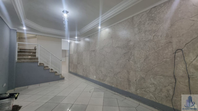 Imagem Sobrado com 2 Quartos para Alugar, 95 m² em Aviação - Praia Grande Imagem Sobrado com 2 Quartos para Alugar, 95 m² em Aviação - Praia Grande