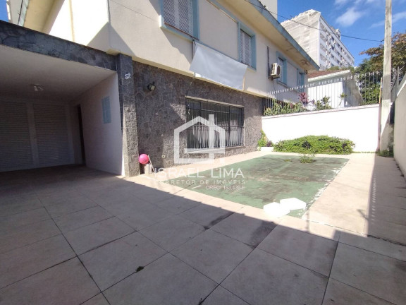 Casa com 3 Quartos à Venda,  em Ponta Da Praia - Santos