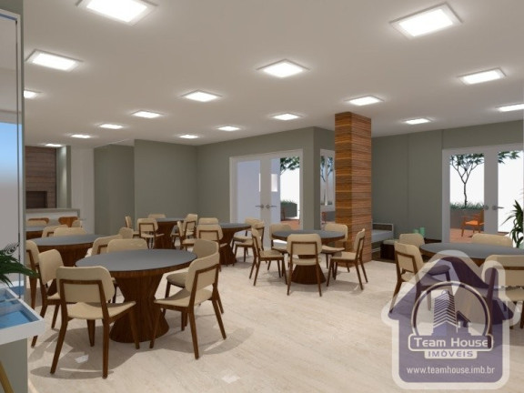 Apartamento com 3 Quartos à Venda, 80 m² em Centro - Poá
