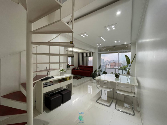 Imagem Cobertura com 2 Quartos à Venda, 120 m² em Saúde - São Paulo Imagem Cobertura com 2 Quartos à Venda, 120 m² em Saúde - São Paulo