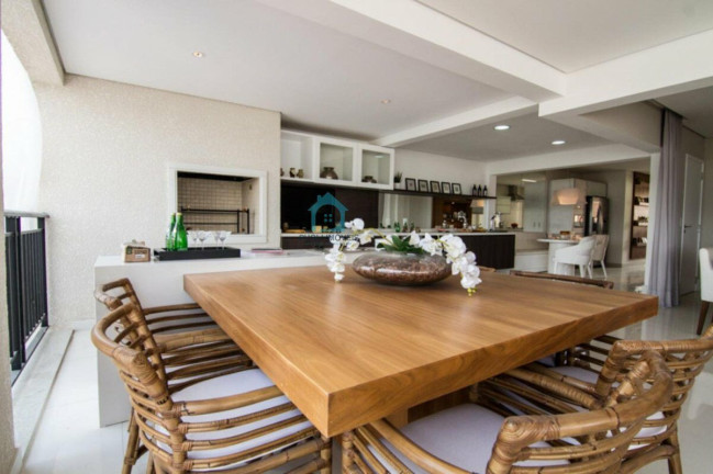 Imagem Apartamento com 4 Quartos à Venda, 256 m² em água Branca - São Paulo