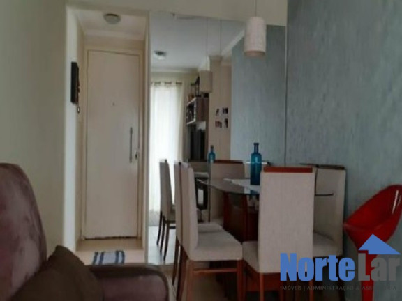 Imagem Apartamento com 2 Quartos à Venda, 50 m² em Limão - São Paulo Imagem Apartamento com 2 Quartos à Venda, 50 m² em Limão - São Paulo