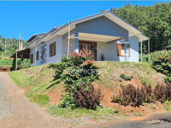 Imagem Casa com 3 Quartos à Venda, 130 m² em Tamanduá - Concórdia Imagem Casa com 3 Quartos à Venda, 130 m² em Tamanduá - Concórdia