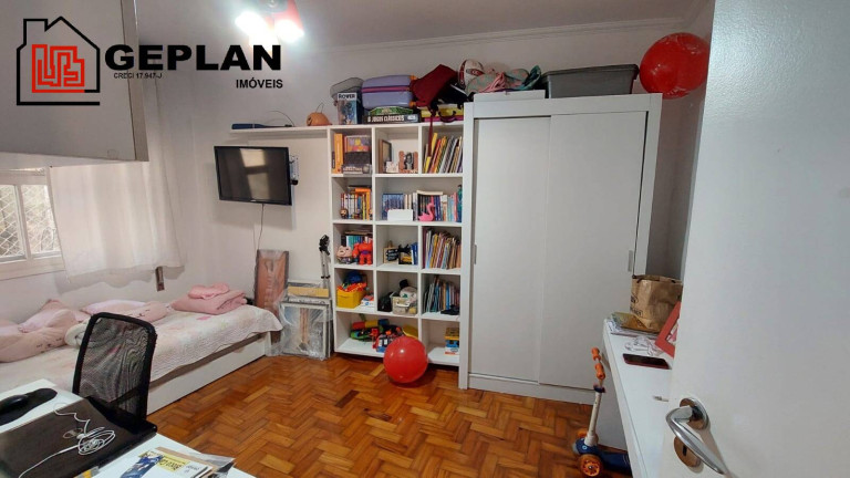 Imagem Apartamento com 3 Quartos à Venda, 117 m² em Vila Mariana - São Paulo
