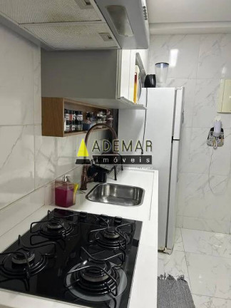 Imagem Apartamento com 2 Quartos à Venda, 45 m² em Centro - Diadema