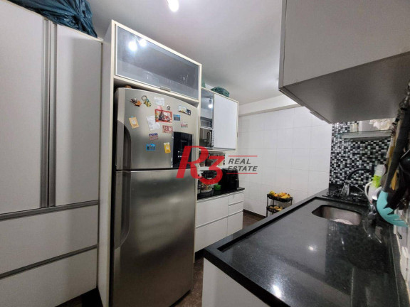 Imagem Apartamento com 3 Quartos à Venda, 111 m² em Ponta Da Praia - Santos Imagem Apartamento com 3 Quartos à Venda, 111 m² em Ponta Da Praia - Santos