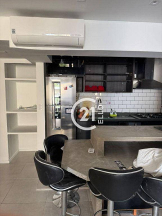 Imagem Apartamento com 2 Quartos para Alugar, 60 m² em Itaim Bibi - São Paulo Imagem Apartamento com 2 Quartos para Alugar, 60 m² em Itaim Bibi - São Paulo