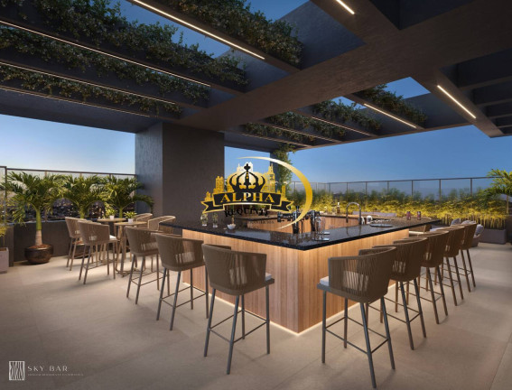 Imagem Apartamento com 2 Quartos à Venda, 65 m² em Centro Empresarial Tamboré - Barueri
