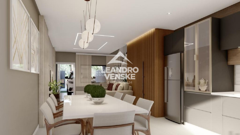 Imagem Sobrado com 3 Quartos à Venda, em Floresta - Joinville Imagem Sobrado com 3 Quartos à Venda, em Floresta - Joinville