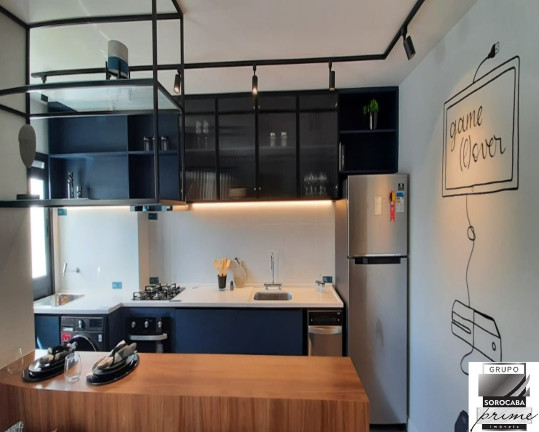 Imagem Apartamento com 1 Quarto à Venda, 55 m² em Jardim Portal Da Colina - Sorocaba Imagem Apartamento com 1 Quarto à Venda, 55 m² em Jardim Portal Da Colina - Sorocaba