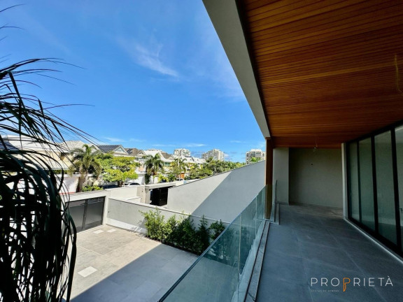 Imagem Casa de Condomínio com 4 Quartos à Venda, 500 m² em Barra Da Tijuca - Rio De Janeiro