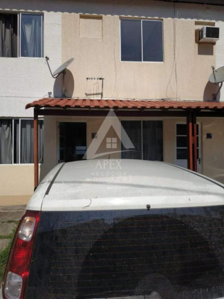 Imagem Casa com 2 Quartos à Venda, 62 m² em Guaratiba