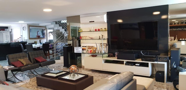 Imagem Casa com 4 Quartos à Venda, 420 m² em Alphaville Fortaleza - Eusébio Imagem Casa com 4 Quartos à Venda, 420 m² em Alphaville Fortaleza - Eusébio