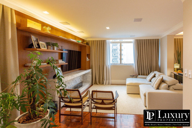 Apartamento com 3 Quartos à Venda, 250 m² em Jardim Paulista - São Paulo