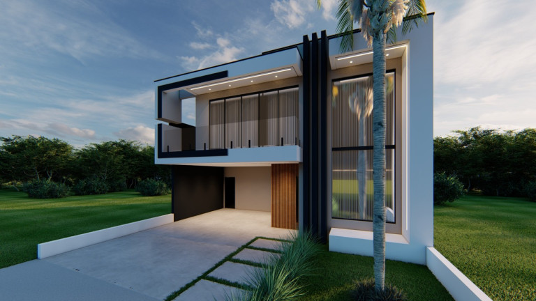 Imagem Sobrado com 3 Quartos à Venda, 220 m² em Iporanga - Sorocaba Imagem Sobrado com 3 Quartos à Venda, 220 m² em Iporanga - Sorocaba