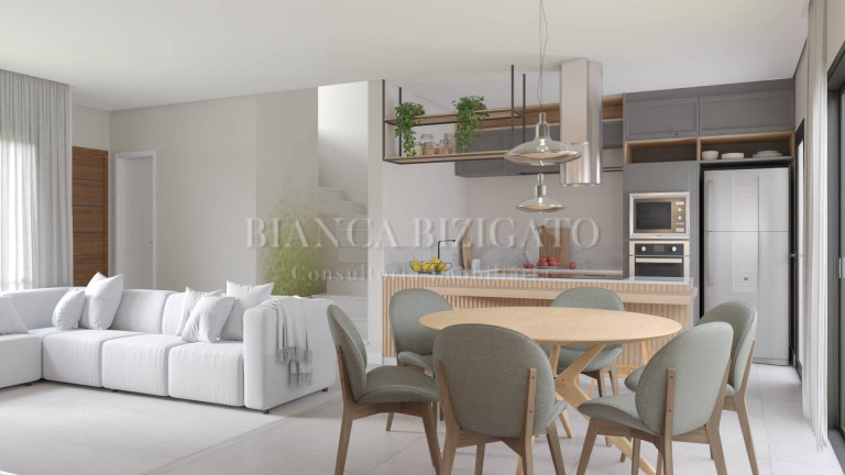 Imagem Casa com 3 Quartos à Venda, 141 m² em Mercês - Curitiba Imagem Casa com 3 Quartos à Venda, 141 m² em Mercês - Curitiba