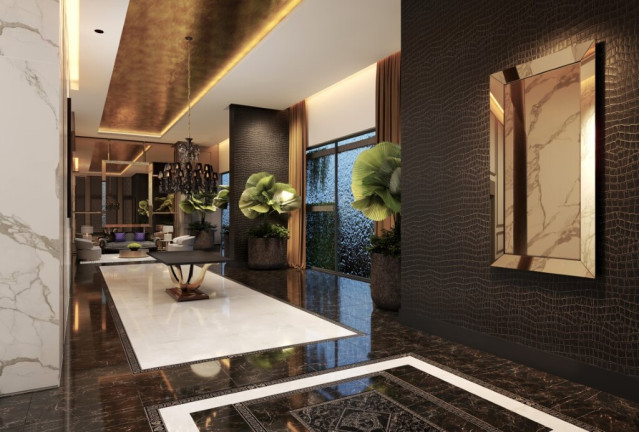 Imagem Apartamento com 2 Quartos à Venda, 126 m² em Bigorrilho - Curitiba