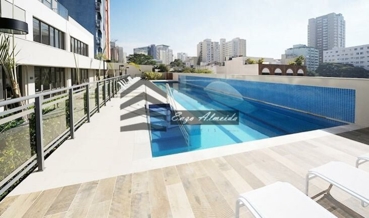Apartamento com 1 Quarto à Venda, 38 m² em Aclimação - São Paulo