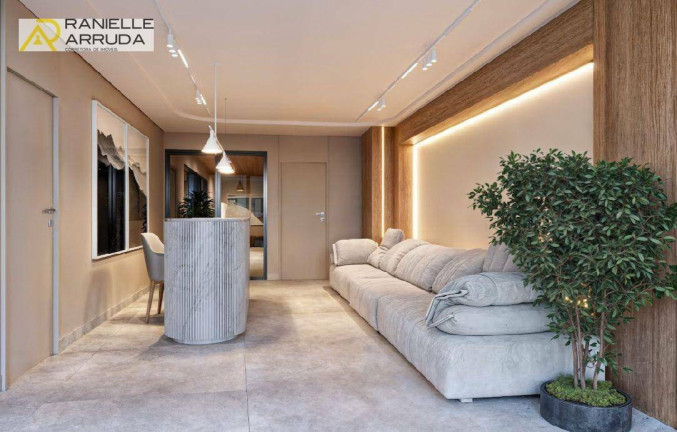 Imagem Apartamento com 1 Quarto à Venda, 26 m² em Jardim Oceania - João Pessoa Imagem Apartamento com 1 Quarto à Venda, 26 m² em Jardim Oceania - João Pessoa