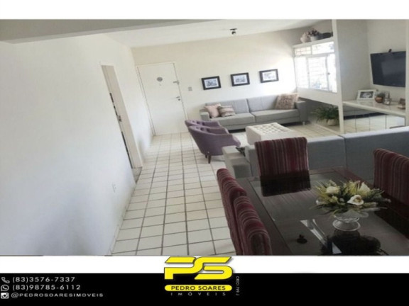 Imagem Imóvel com 4 Quartos à Venda, 182 m² em Jardim Oceania - João Pessoa Imagem Imóvel com 4 Quartos à Venda, 182 m² em Jardim Oceania - João Pessoa