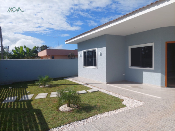 Imagem Casa com 3 Quartos à Venda, 99 m² em Bamerindus - Itapoá Imagem Casa com 3 Quartos à Venda, 99 m² em Bamerindus - Itapoá