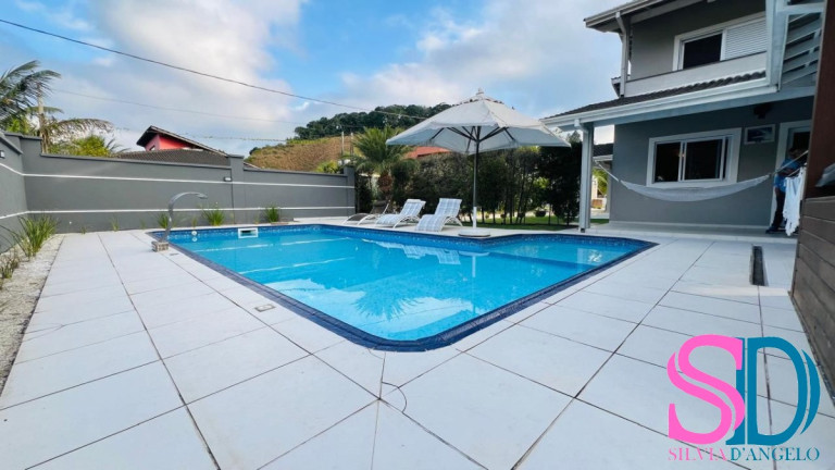 Imagem Casa de Condomínio com 3 Quartos à Venda, 201 m² em Horto Florestal - Ubatuba