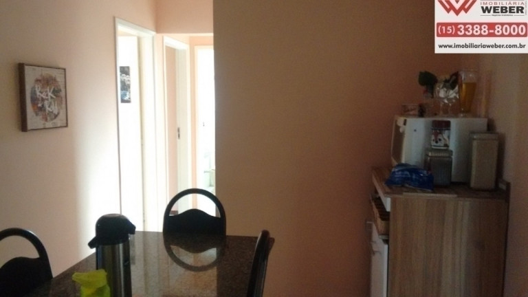 Imagem Apartamento com 3 Quartos à Venda, 64 m² em Vila Jardini - Sorocaba Imagem Apartamento com 3 Quartos à Venda, 64 m² em Vila Jardini - Sorocaba