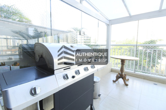 Imagem Apartamento com 3 Quartos à Venda, 190 m² em Saúde - São Paulo