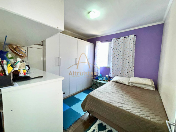 Imagem Apartamento com 2 Quartos à Venda, 56 m² em Jardim Roberto - Osasco
