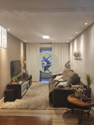 Imagem Apartamento com 2 Quartos à Venda, 77 m² em Boqueirao - Santos Imagem Apartamento com 2 Quartos à Venda, 77 m² em Boqueirao - Santos