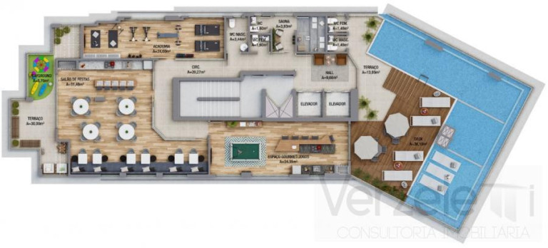 Imagem Apartamento com 4 Quartos à Venda, 168 m² em Centro - Itajaí Imagem Apartamento com 4 Quartos à Venda, 168 m² em Centro - Itajaí