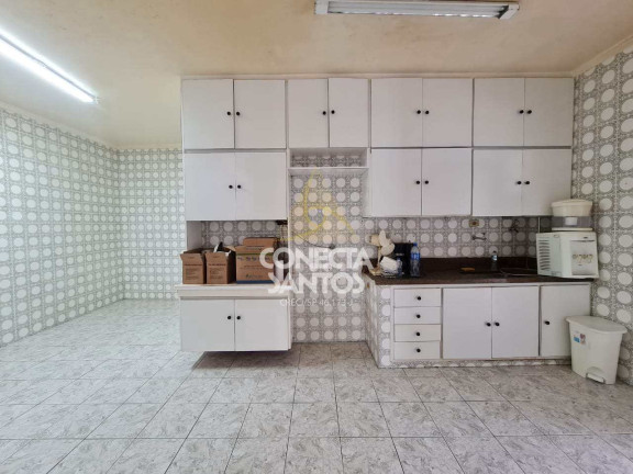 Imagem Apartamento com 3 Quartos à Venda, 155 m² em Embaré - Santos Imagem Apartamento com 3 Quartos à Venda, 155 m² em Embaré - Santos