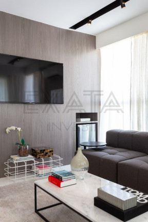 Imagem Imóvel com 1 Quarto para Alugar, 97 m² em Vila Nova Conceição - São Paulo Imagem Imóvel com 1 Quarto para Alugar, 97 m² em Vila Nova Conceição - São Paulo