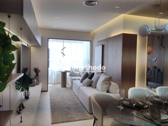 Imagem Apartamento com 2 Quartos à Venda, 57 m² em Mansões Santo Antônio - Campinas Imagem Apartamento com 2 Quartos à Venda, 57 m² em Mansões Santo Antônio - Campinas
