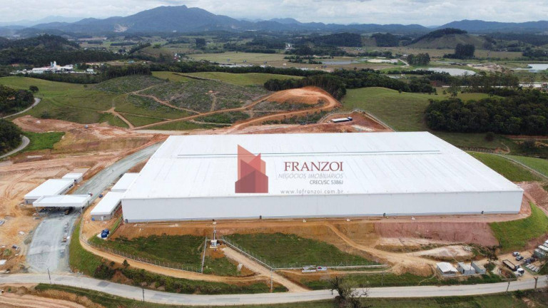 Imagem Galpão para Alugar, 5.500 m² em Quilômetro Doze - Itajaí Imagem Galpão para Alugar, 5.500 m² em Quilômetro Doze - Itajaí