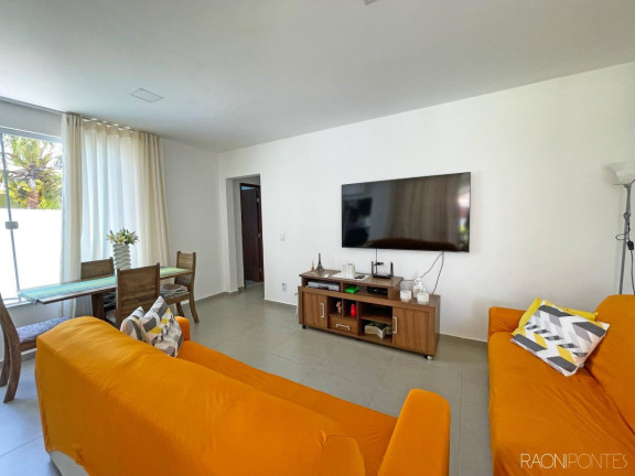 Imagem Casa com 4 Quartos à Venda, 170 m² em Barra Do Jacuipe - Camaçari Imagem Casa com 4 Quartos à Venda, 170 m² em Barra Do Jacuipe - Camaçari