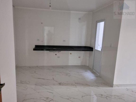 Imagem Apartamento com 2 Quartos à Venda, 52 m² em Vila Camilópolis - Santo André