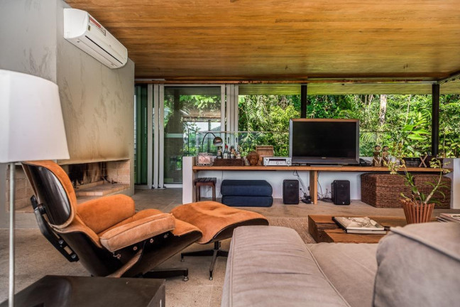 Imagem Casa com 4 Quartos à Venda, 484 m² em Sítio São Pedro - Guarujá