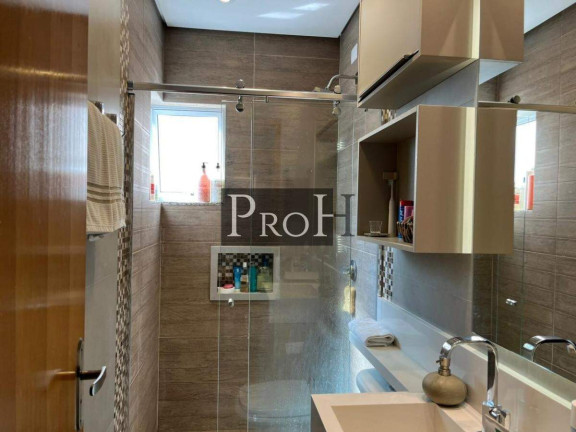 Imagem Apartamento com 3 Quartos à Venda, 97 m² em Campestre - Santo André